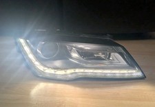 2012 2013 2014 2015 AUDI A7 OEM Xenon Headlight Passenger Side picture