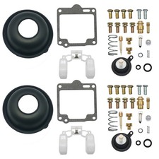 2X Carburetor Repair Rebuild Kit for Yamaha virago XV750 1988-1997 XV1100 88-99 picture