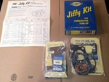  Hygrade Jiffy Kit A213RBX Carburetor Tune-Up / Rebuild Kit For GM 2 Barrel  picture