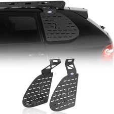 Hooke Road Rear Window Molle Panel Kit for 2003-2010 Porsche Cayenne GTS/Turbo S picture