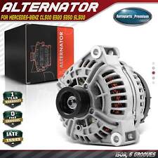Alternator for Mercedes-Benz CL500 E320 S350 SL500 150A 12V CW 6-Groove Pulley picture