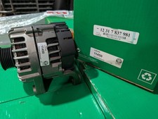 Lucas Rebuilt Alternator 11450 for BMW E90 E92 E93 M3 S65 V8 12317837981 AL9455X picture