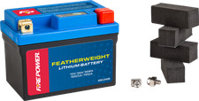 Fire Power HJTZ5SL-FPZ-B Featherweight Lithium Battery 165 CCA picture