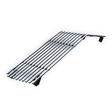Fits 1974-1977 Chevy Camaro Upper Billet Grille Grill Inserts picture