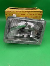 New NOS Bosch Mercedes 87-93 LH 12H 12V Headlamp Made In Germany 1 305 320 579 picture