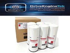 6Pcs Fleetguard LF14000NN Oil Filter Cummins ISX 4367100 USA Stock picture
