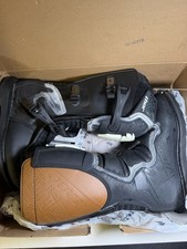 Thor Blitz MX Motocross Boots Black Mens Size 10 EU 44.5 New w/ Box 3410-1051 picture
