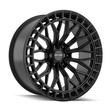 MAYHEM 8120 Horizon Rim 18X9 6X139.7 Offset 18 Gloss Black (Quantity of 4) picture