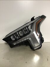 2022 2023 TOYOTA TUNDRA LH DRIVER LED HEADLIGHT OEM C103L 11880 ** AS IS ** picture