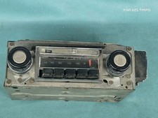 RARE 67 68 69 70 71 72 CHEVY TRUCK AM/FM RADIO AMFM ORIGINAL GMC BLAZER SUBURBAN picture