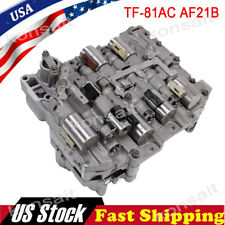 OEM AF21 TF-81SC Transmission Valve Body with Solenoid For Ford Mazda Lincoln picture