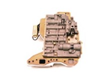 TCI Manual Valve Body 1967-91 Ford C6 picture