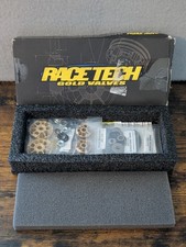 Race Tech Gold Valve Fork Kit Combo Type 1 #FMGV 352402C for Honda CRF450R 2011 picture