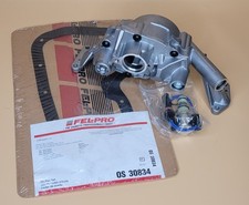 Ultra-Power M528 Oil Pump 3.6 Pentastar + Fel-Pro OS 30834 Gasket picture