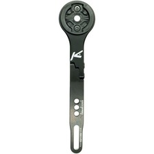 K-Edge Garmin IHS XXL Combo Mount - Black Anodized K13-2505IC-BLK picture