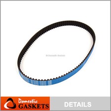 Racing Timing Belt Fits 92-00 Honda Civic Del Sol D16Y5 D16Y7 D16Y8 D16Z6 1.6L picture