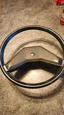 Steering Wheel and Horn Pad From 85 D150 USED ORIGINAL fit 1981-1993 picture
