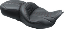 Mustang Super Touring Deluxe American Beauty 2-Up Seat 08-25 79006AB picture
