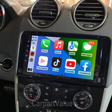 CarPlay Android Radio AHD For Mercedes-Benz ML350 GL450 2007 2008 2009 2010 2011 picture