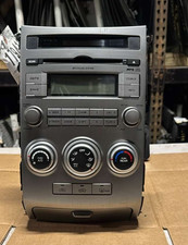 2009- 2012 Hyundai Veracruz Radio Stereo Cd Player with A/C Control OEM picture