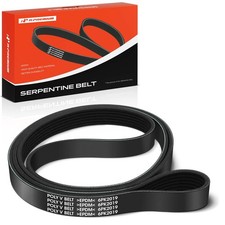 A-Premium 79.5 in Serpentine Belt for Ford F-150 02 03 Ram 2500 3500 11-23 Jeep picture