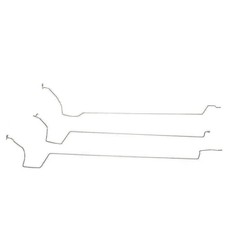 Fuel Line Kit Fits Buick Century 1997-2005 w/ V6 3.1L Stainless AGL0004SS picture
