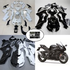 Injection ABS Fairing Kit+Bolts For Kawasaki Ninja ZX10R ZX10RR 2021-2025 ZX-10R picture
