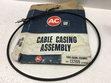 NOS 1964-75 GM Speedometer Cable Buick Cadillac Oldsmobile Chevrolet 6478126 picture