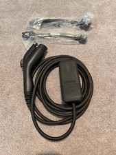 GM Ultium Portable EV Charge Cord 85775040 32A 120V 240V w/ 5-15 14-50 Plugs picture
