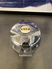 Lemans Monza Flip Top Gas Fuel Cap Lola T70 Race Car Vintage Rare picture