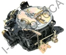 Marine carburetor 4BBL rochester quadrajet 454 7.4L MCM/MIE 330 electric choke picture
