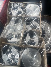NOS Speed Pro Sealed Power 506P 8 Pistons Set For 5.0 L/302 CU IN Ford Mercury picture