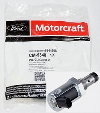 New OEM Motorcraft CM5348 IPR Valve Fuel Pressure Regulator for Ford 6.0L picture