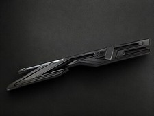1PC Gloss Black Rear Tailgate ZR2 Emblem Badge 2019+ Chevrolet Colorado picture