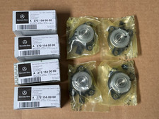 Mercedes Benz C E CL CLS G GL ML R S SL SLK Genuine Camshaft Adjuster Magnet Set picture