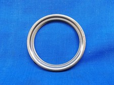 Yamaha 8CR-14613-00. OEM Exhaust Gasket. Fits Multiple Yamaha Applications. picture