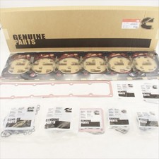 New For Cummins Upper Head Gasket Set 1998.5-02 Dodge 2500 3500 5.9L 24V 4090035 picture