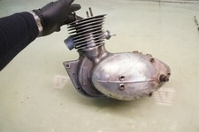Harley Scat Hummer ST125 125 ST165 165 175 1951 Engine Cases *2537 picture