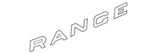 Genuine Land-Rover Hatch Emblem LR154574 picture