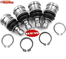 Rótulas delanteras superior e inferior (4 piezas) compatibles con Polaris RZR 57 picture