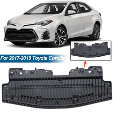 For Toyota Corolla 2017 18 2019 Bumper Splash Shield Front 5260102120 TO1228215 picture