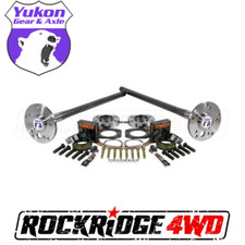 YUKON FORD 8.8 AXLE KIT FOR 95-02 EXPLORER 4340 CHROME-MOLY DOUBLE DRILLED picture