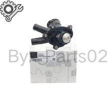 OEM MAHIE Thermostat w/Housing Seals For Mercedes Benz C250 SLK250 A2712000315 picture