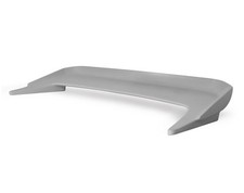 Spoiler For 1979-1993 Ford Mustang Hatchback Saleen Style Unpainted 2post picture