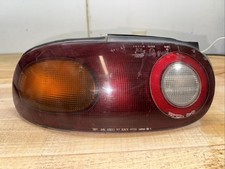 90-97 Mazda Miata MX-5 MX5 OEM Driver Driverside Left LH Rear Tail Light #4 picture