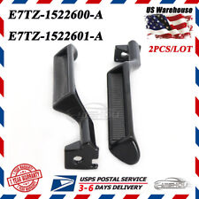 Door Handle Metal Interior LH & RH Pair Set For 87-96 Ford F150 F250 F350 Bronco picture