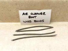 VTG CB 77 Honda CB77 Super Hawk Air Cleaner Boot Wire Band Set PJ-24 picture