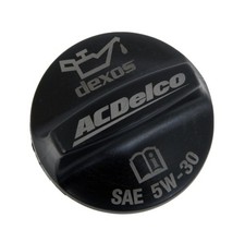 GM 12713786 Oil Fill Cap 5W30 for 2014+ L83 L86 L84 L87 L82 L8T LT1 5.3L 6.2L picture