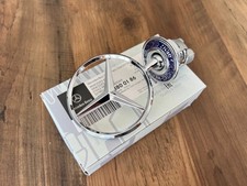 Mercedes W202 W203 W208 W210 W211 W220 OEM Bonnet Hood Badge Star Logo Emblem picture