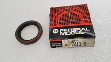 NOS NATIONAL OIL SEALS Oil Seal 7412S picture
